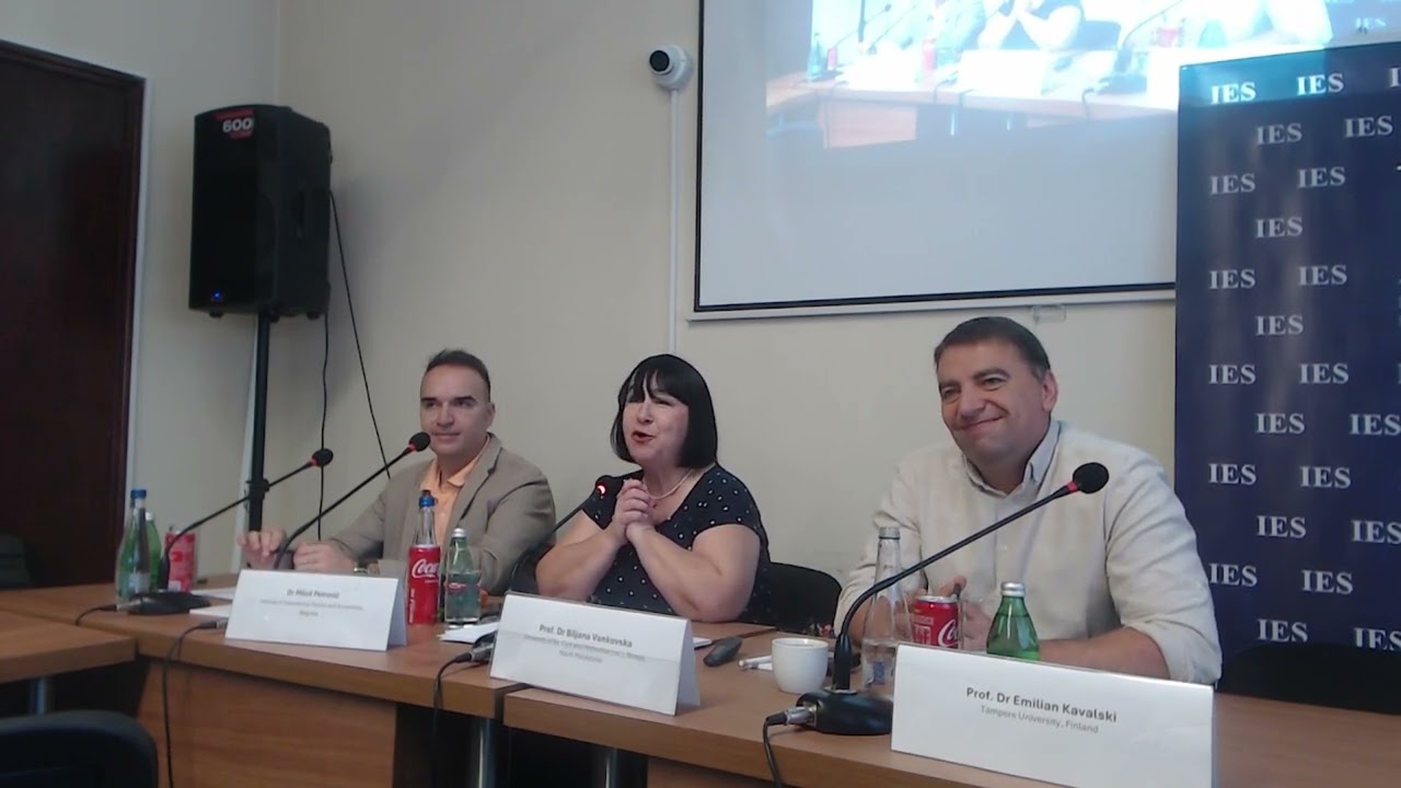 International Scientific Conference - 