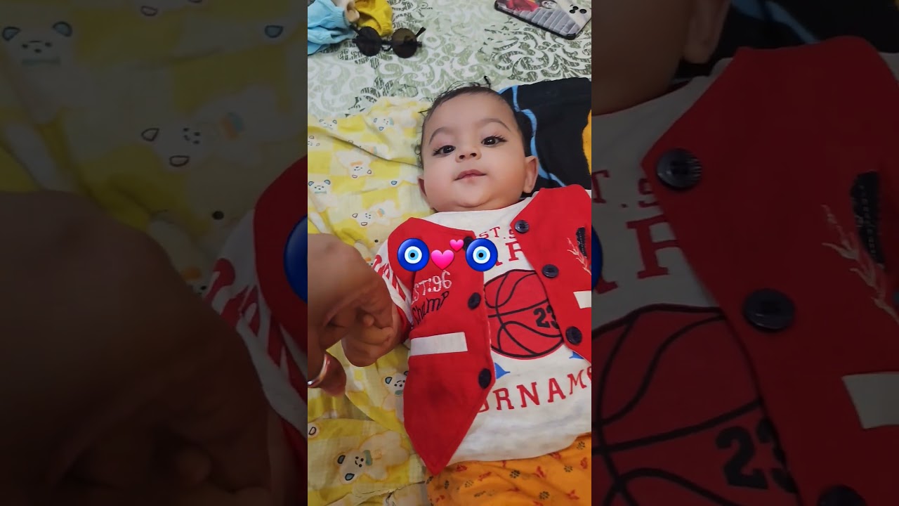 🧿Baby Rudransh 👶 💕💖🧿I ❤️ love😍you