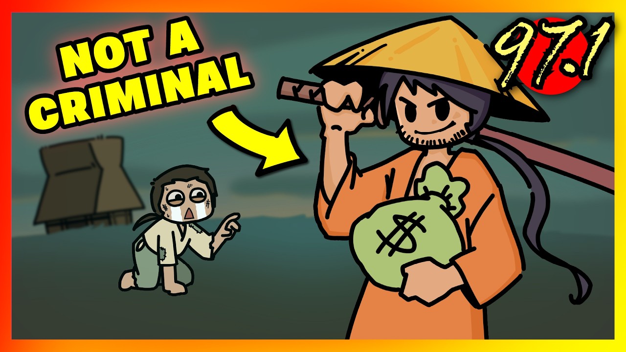 Historians Got It Wrong: Japan’s Catastrophic Bandit Problem That Never Was | Akutō 1