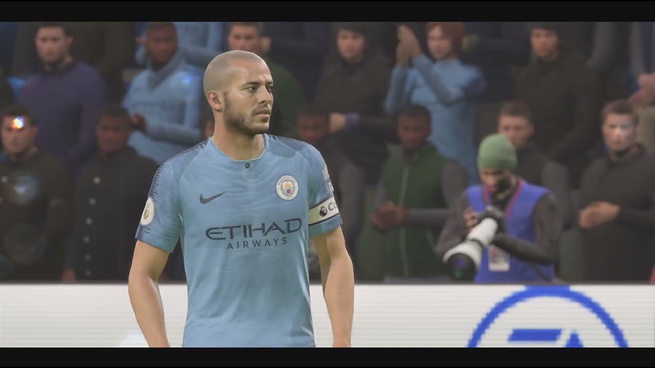 FIFA 19 Barcelona maçı