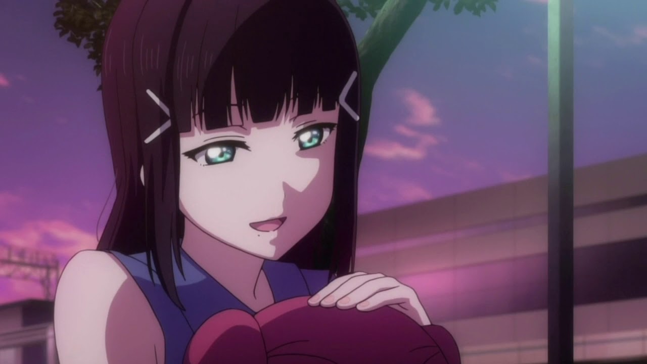[S1] Dia Kurosawa Clips