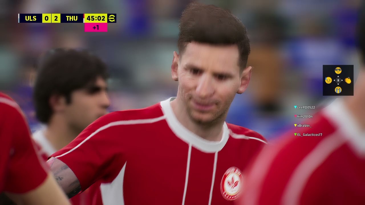 eFootball™ |Coop match