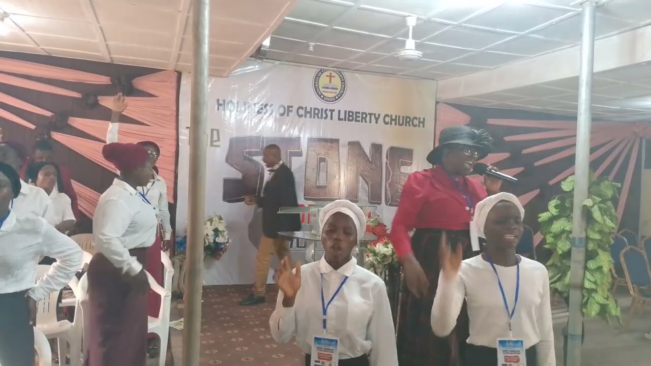 SONG/PRAYER MINISTRATION 