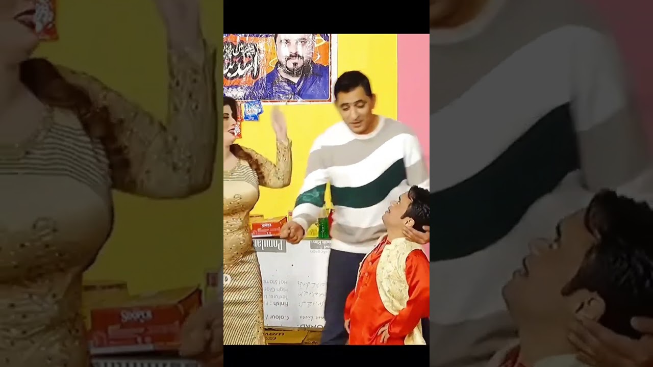 Haha So Funny Stage Drama😂#shortvideo #funny #stagecomedy #funnyvideos #comedy #stagedrama #viral