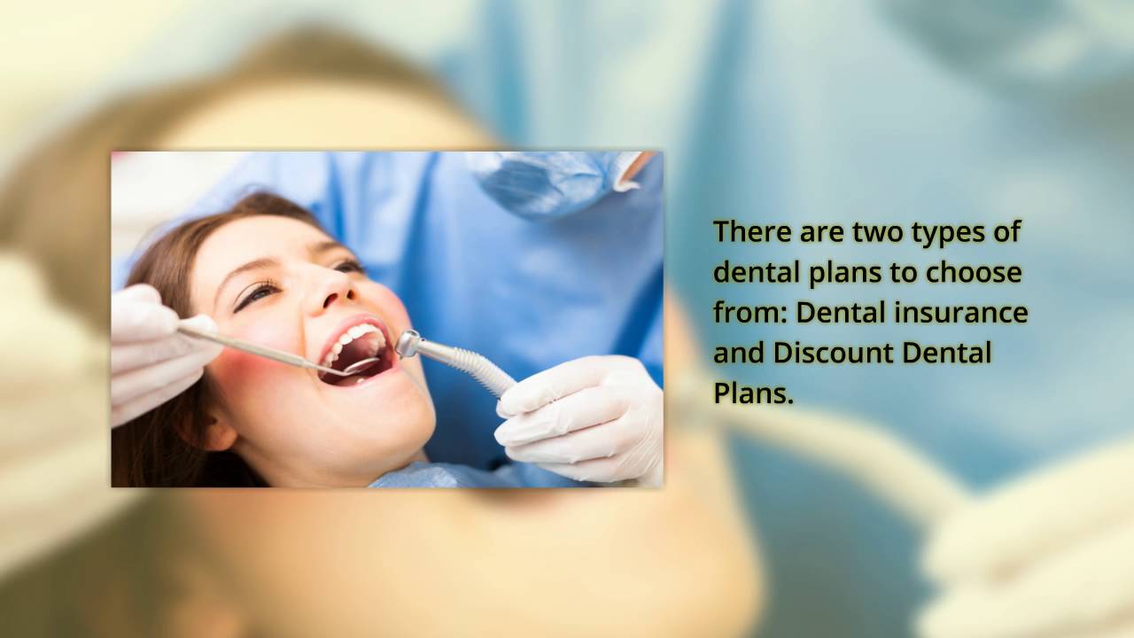 Individual Dental Plans