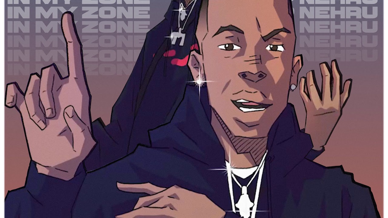 Bishop Nehru - In My Zone (Prod. by Maaly Raw & Cubeatz) (Official Audio) [NBA 2K20]