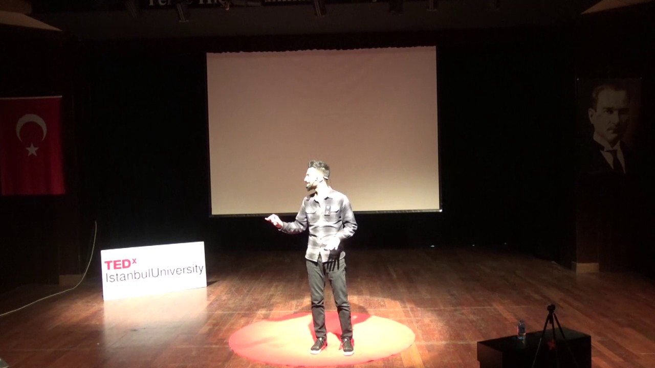 Nasıl Başladığınız Değil, Nasıl Bitirdiğiniz Önemli | Ahmet Naç | TEDxIstanbulUniversity