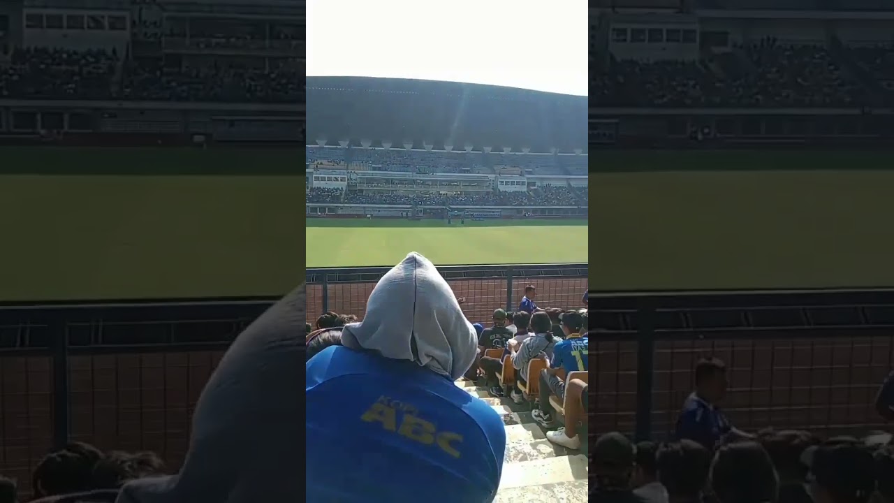 Before match Persib vs Bali 23 Agustus 2022 Stadion GBLA