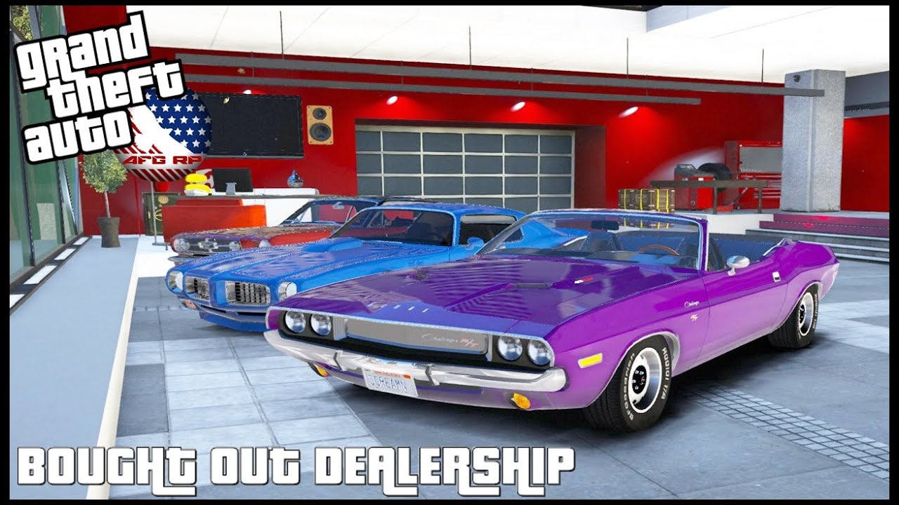 GTA 5 ROLEPLAY | I BOUGHT EVERY CAR AT A DEALERSHIP!! | EP. 1048 | AFG | CIV