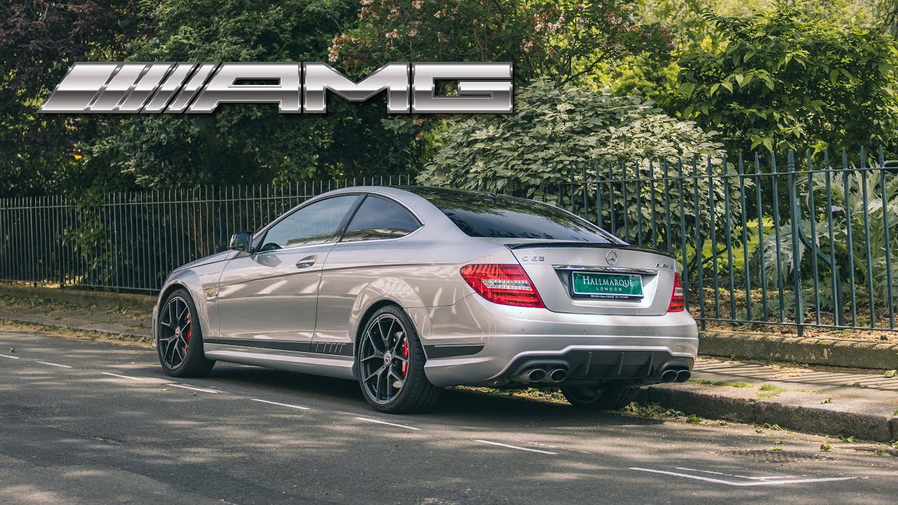 IS THE C63 507 STILL A GOOD BUY in 2023?!