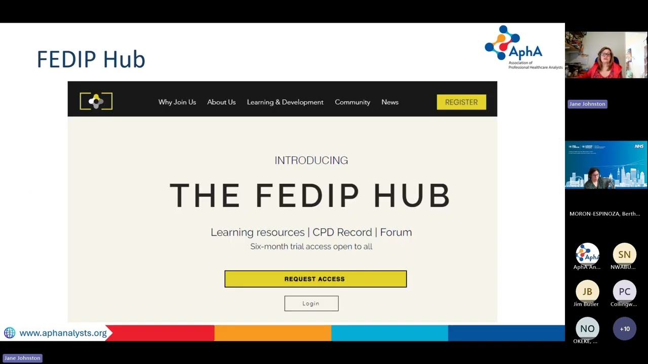 Professional Registration workshop Overview session 9th March 2026 meeting Recording