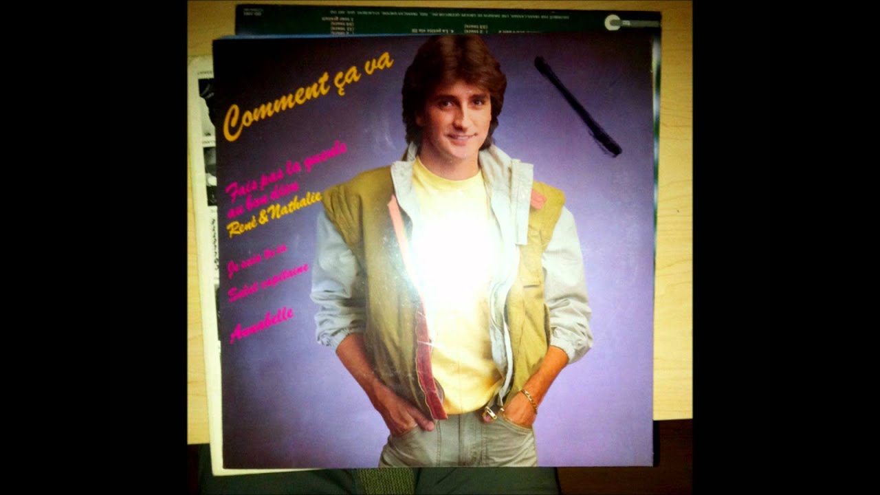 René Simard - Comment ça va ?