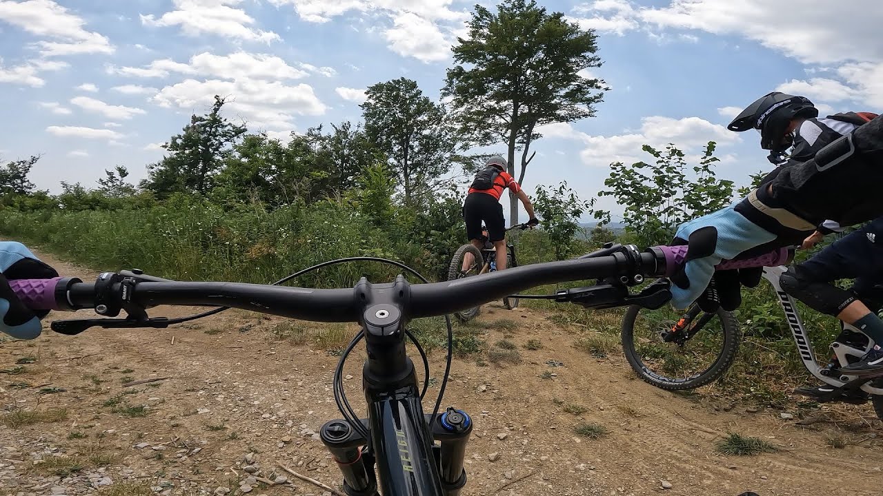 Kriva gljiva - MTB Ride Sljeme 2