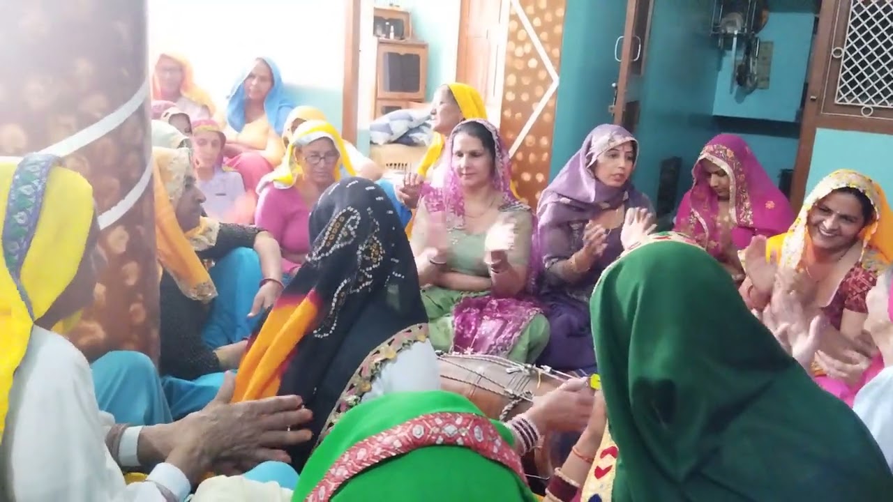 #सखि री परसो की कह गये श्याम। पर आज तक ना आये ll भजन सरोज सुलतानिया ll