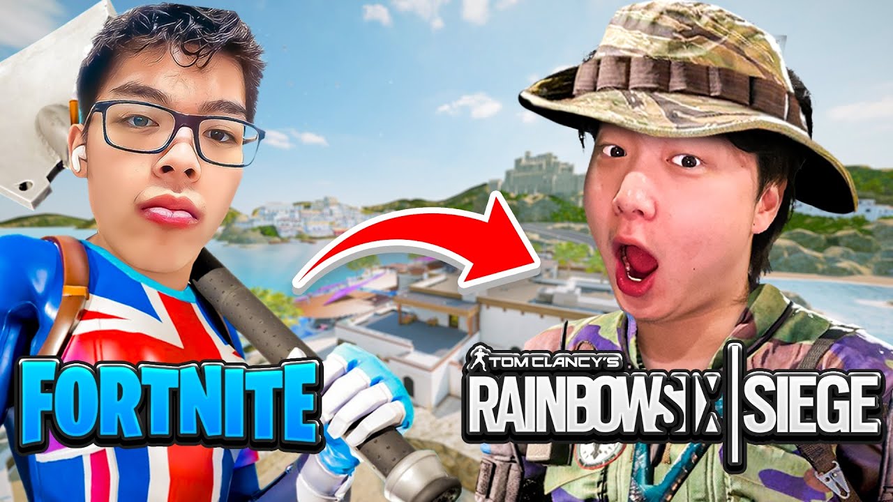 The AsianJeff of R6 Siege