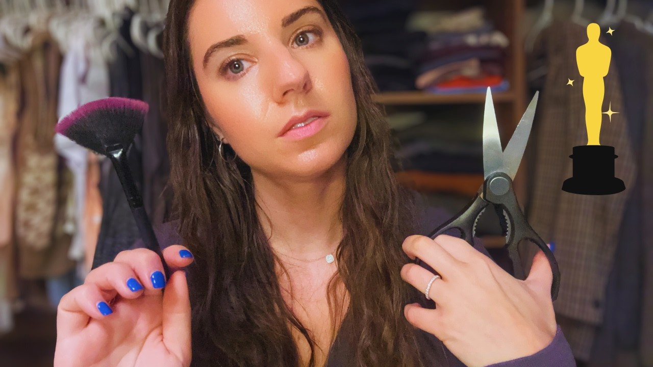 POV: You&rsquo;re a Celebrity I Kidnapped Before the Oscars | ASMR Roleplay 🔪