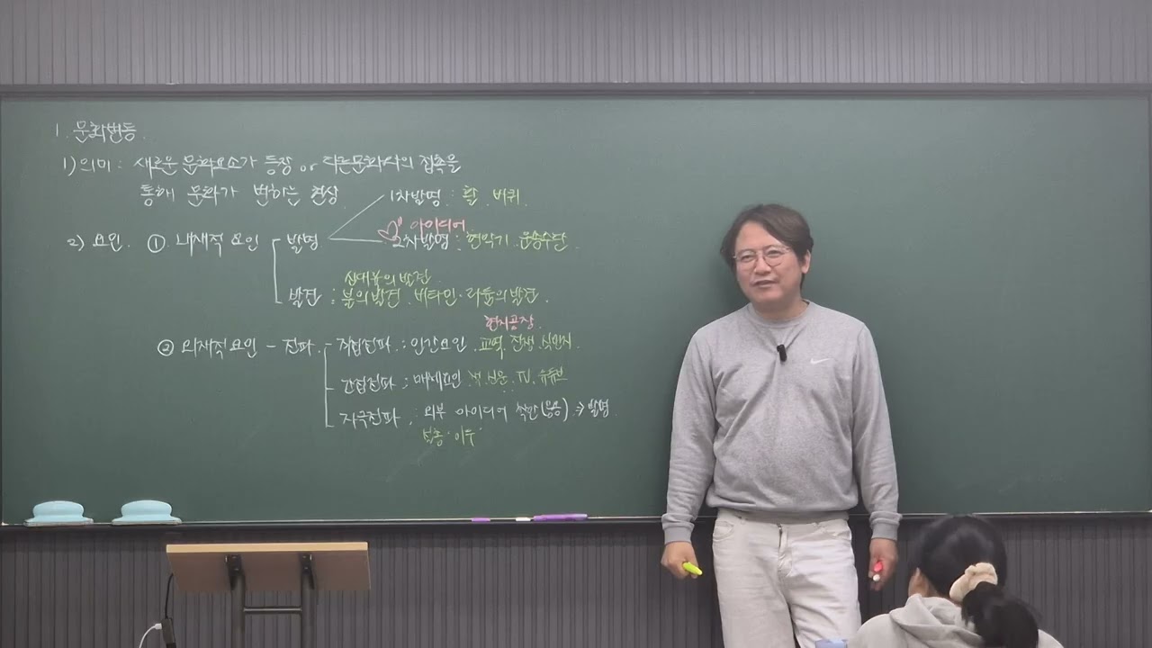 [유인어스]사회문화 6차시 2교시 