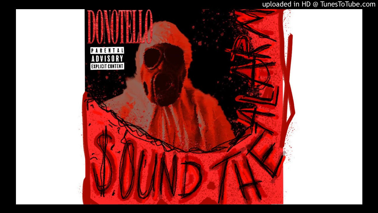 DONOTELLO - SOUND THE ALARM!