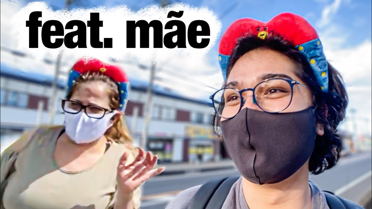 rotina passando vergonha na CIDADE BRASILEIRA NO JAPÃO