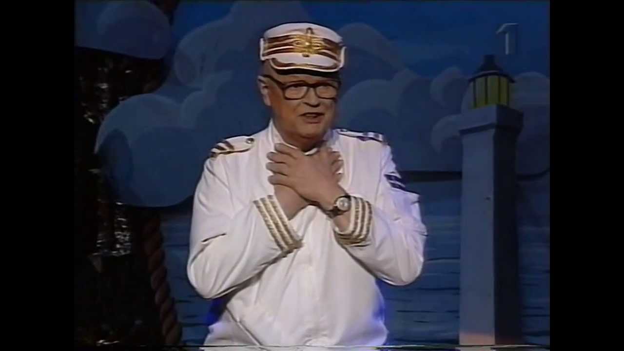 Kolla klotet, del 1 - Inledning, Än sjunger gubben
