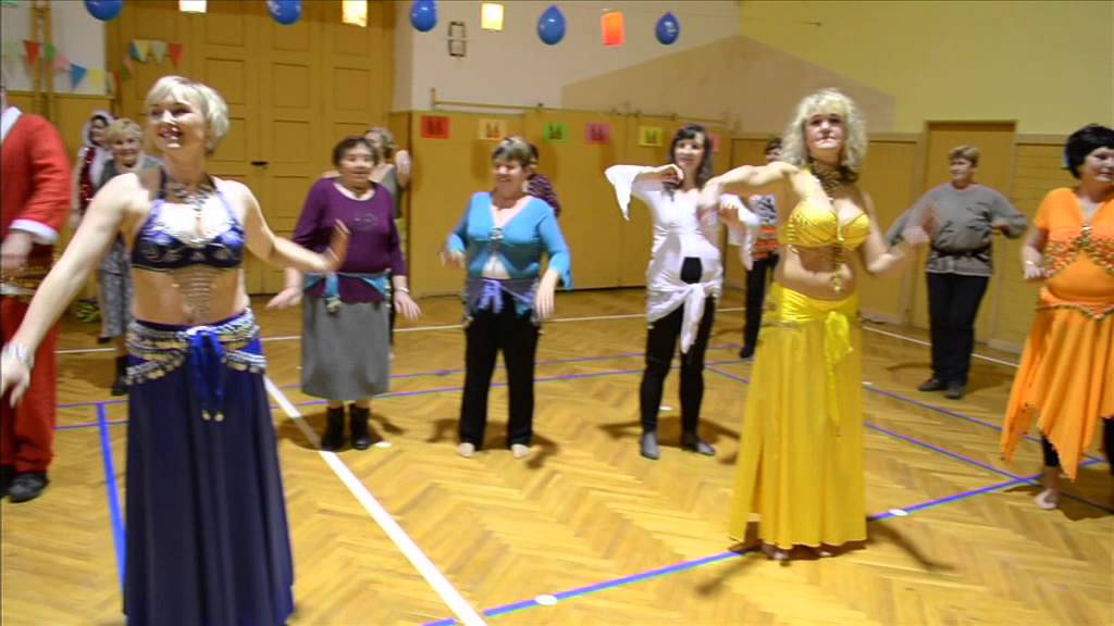 Šibřinky 2016 - večerní zábava