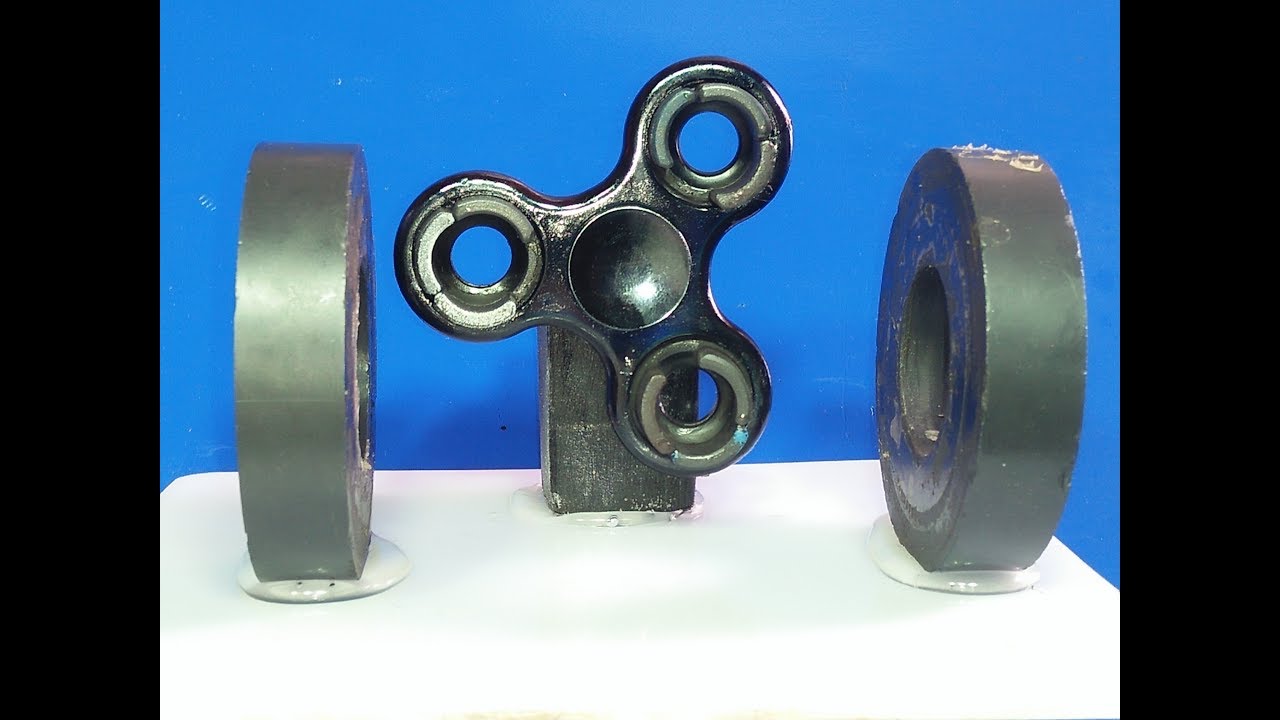 Free Energy Magnetic Fidget Spinner 100% Real working new idea