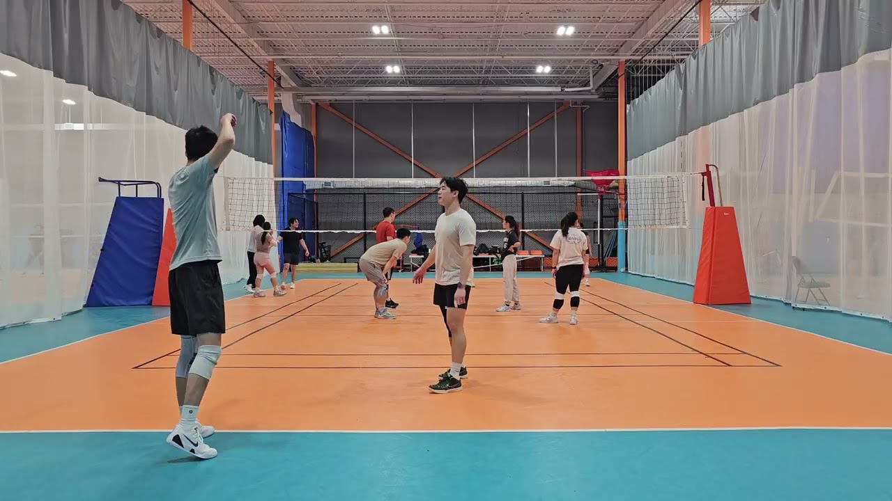 Tdvc Feb 9 daddy's darlings vs tape mole stars set 4