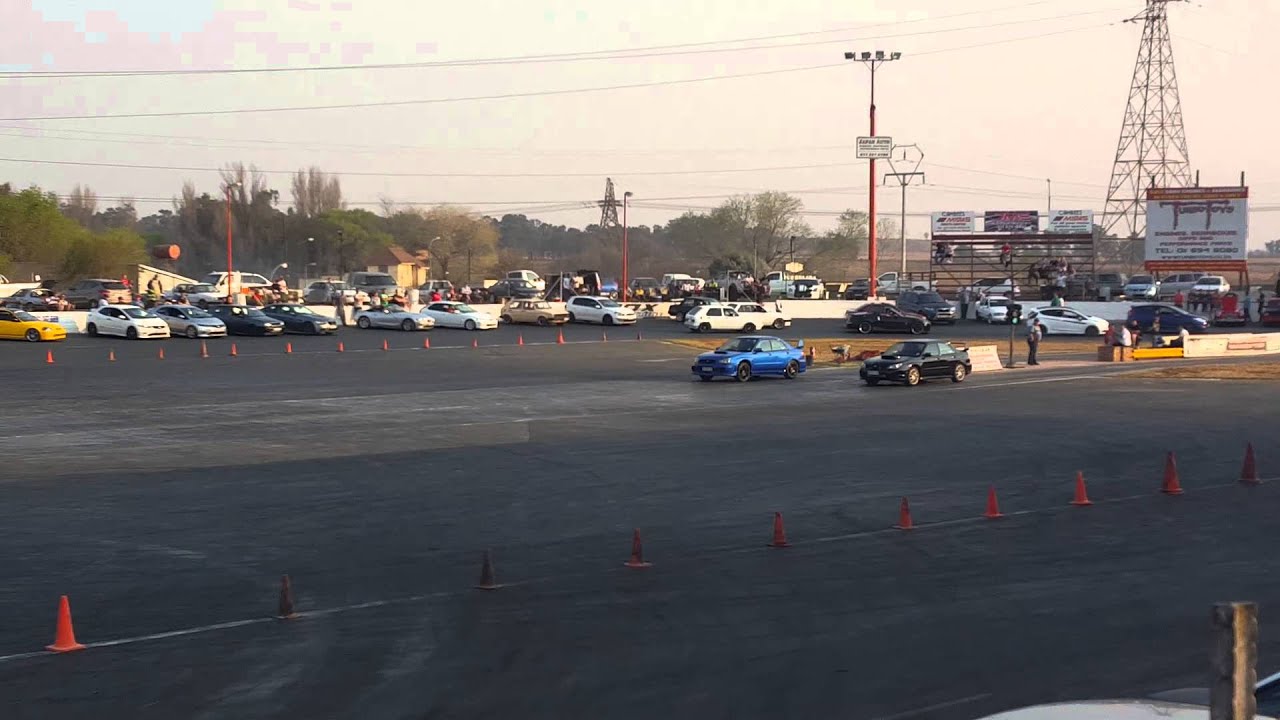 Subaru STi GT3076 vs Subaru Wrx Td06 20g