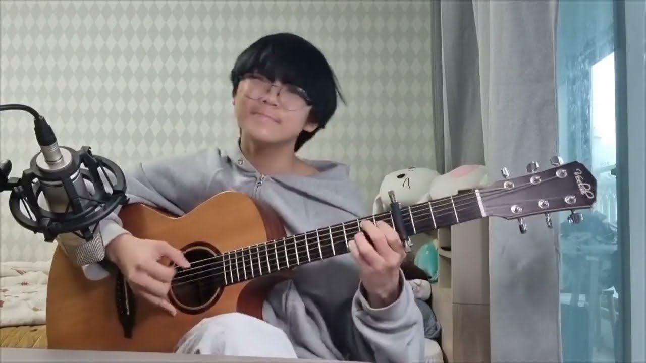 (YOASOBI) IDOL - Jiwan Kim (ARR BY Sungha Jung)
