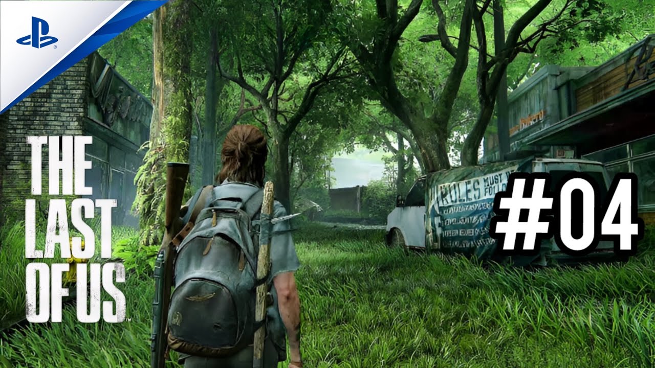 Não Sobrou Nada | The Last of Us Part II