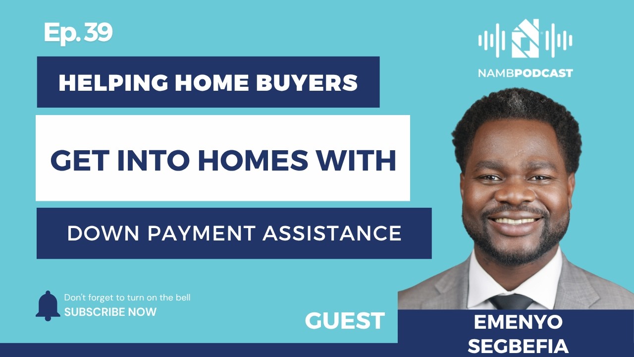 Episode 39: Helping More Borrowers Get Into Homes with Chenoa Fund