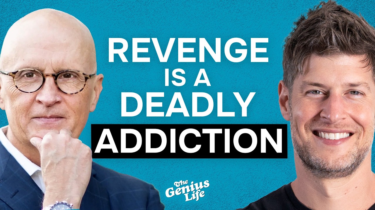 The Neuroscience Of Revenge & How It Hijacks Your Brain - James Kimmel Jr.