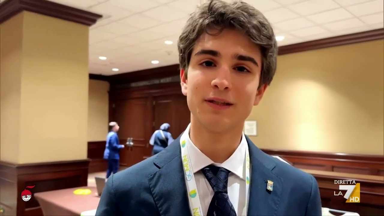 Da studenti ad ambasciatori ONU