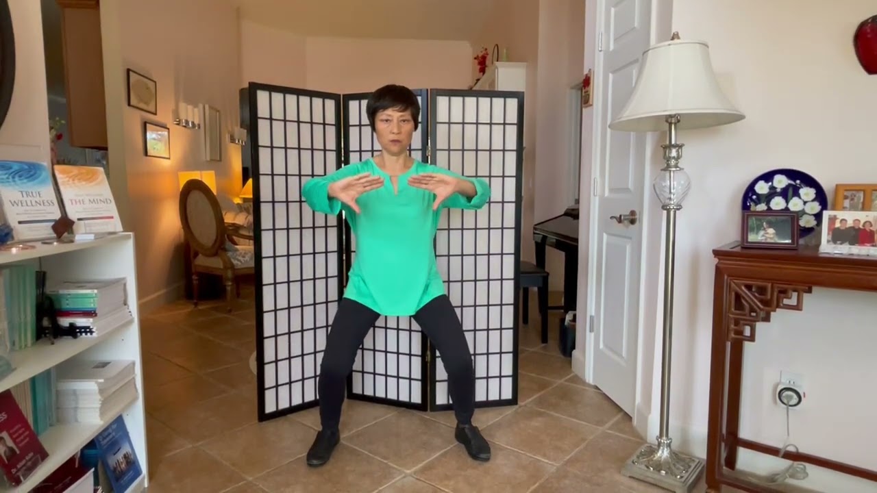 How to Correctly Perform Tai Chi Stances