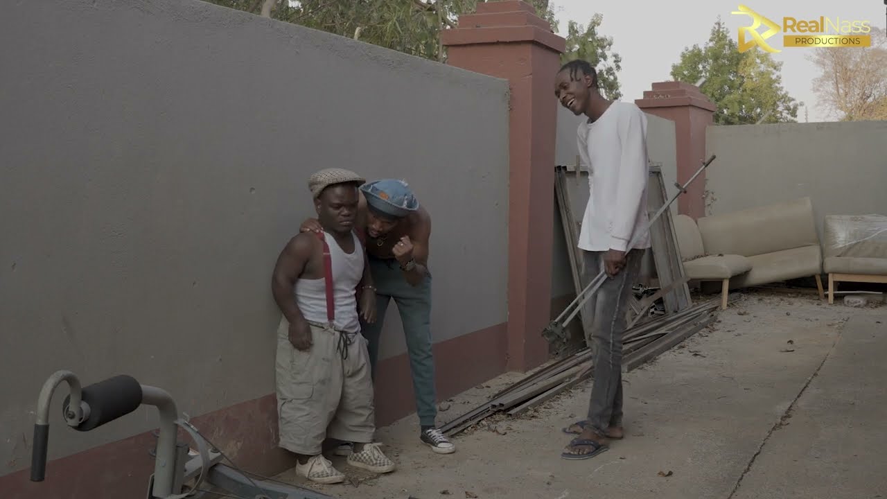Jonso naSporo ft Teezy The Comedy - Back to school (Zim Comedy)