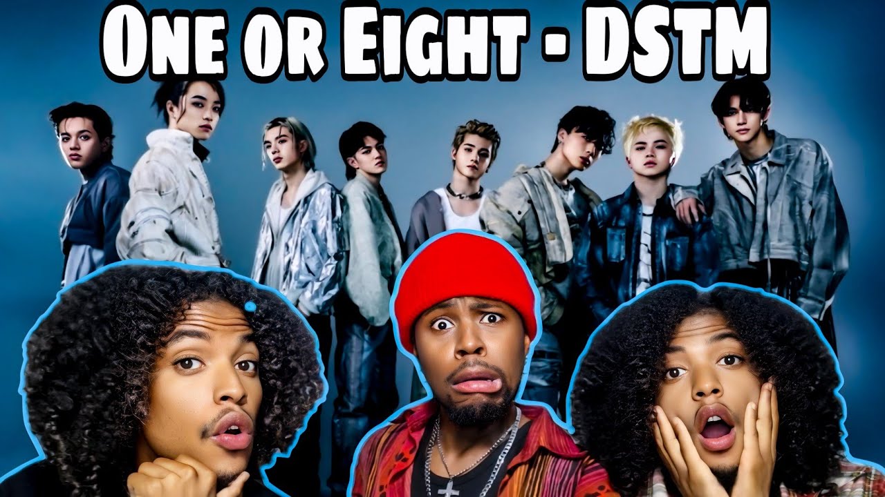 ONE OR EIGHT / DSTM  (Music Video) Reaction