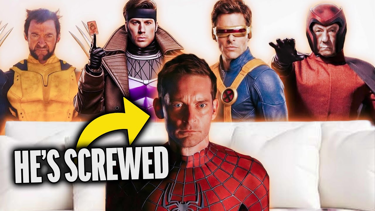 NEW Doomsday Rumors SHOCK Marvel Fans... Is Tobey Spider-Man SCREWED (by the X-Men)???