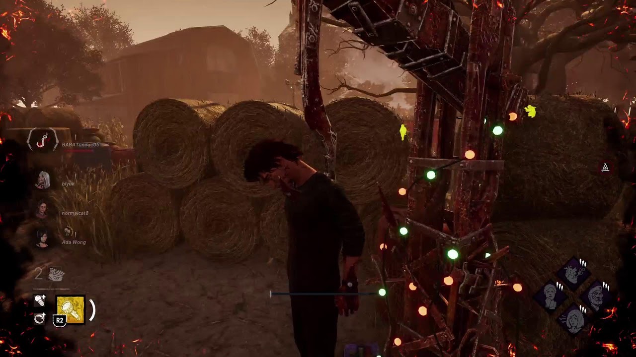 DEAD BY DAYLIGHT LIVE STREAM PS5!!!!