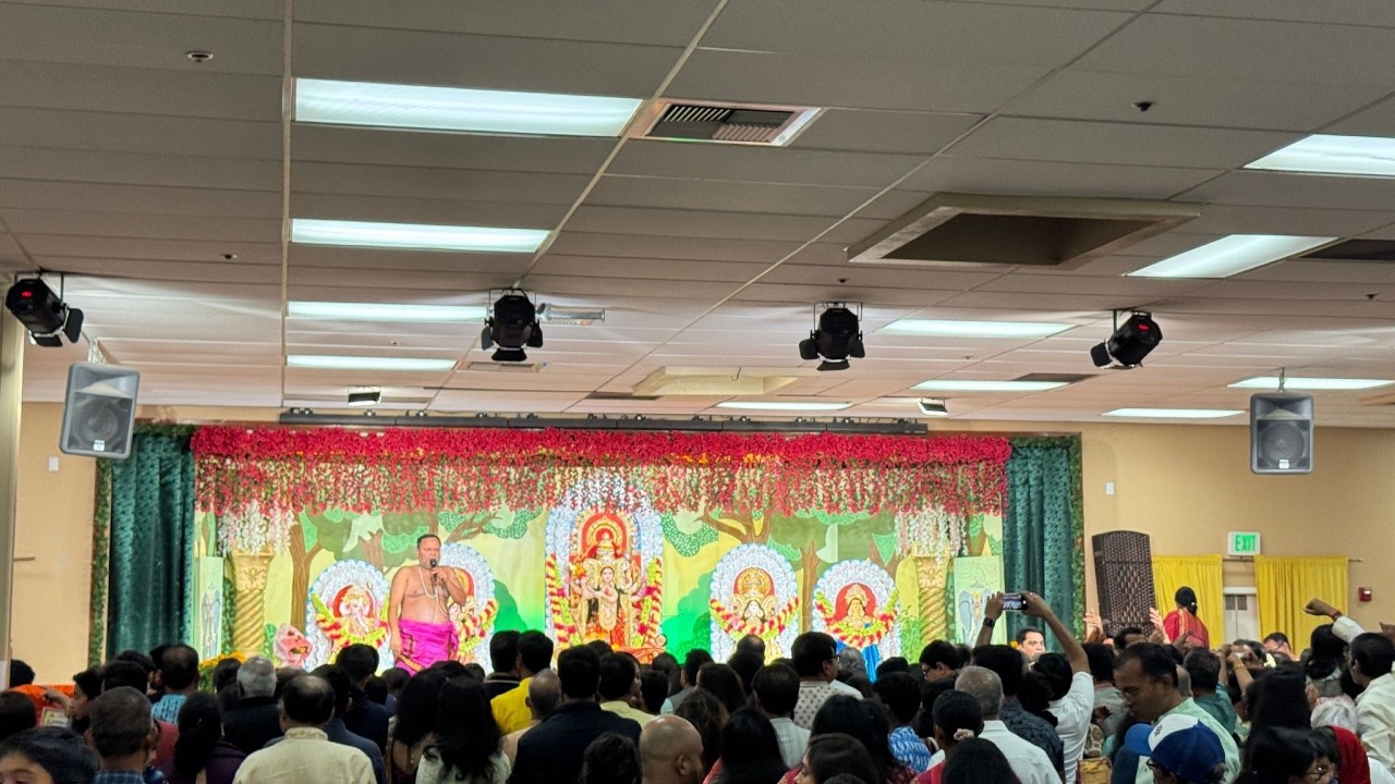 Durga Puja Celebrations - 2025