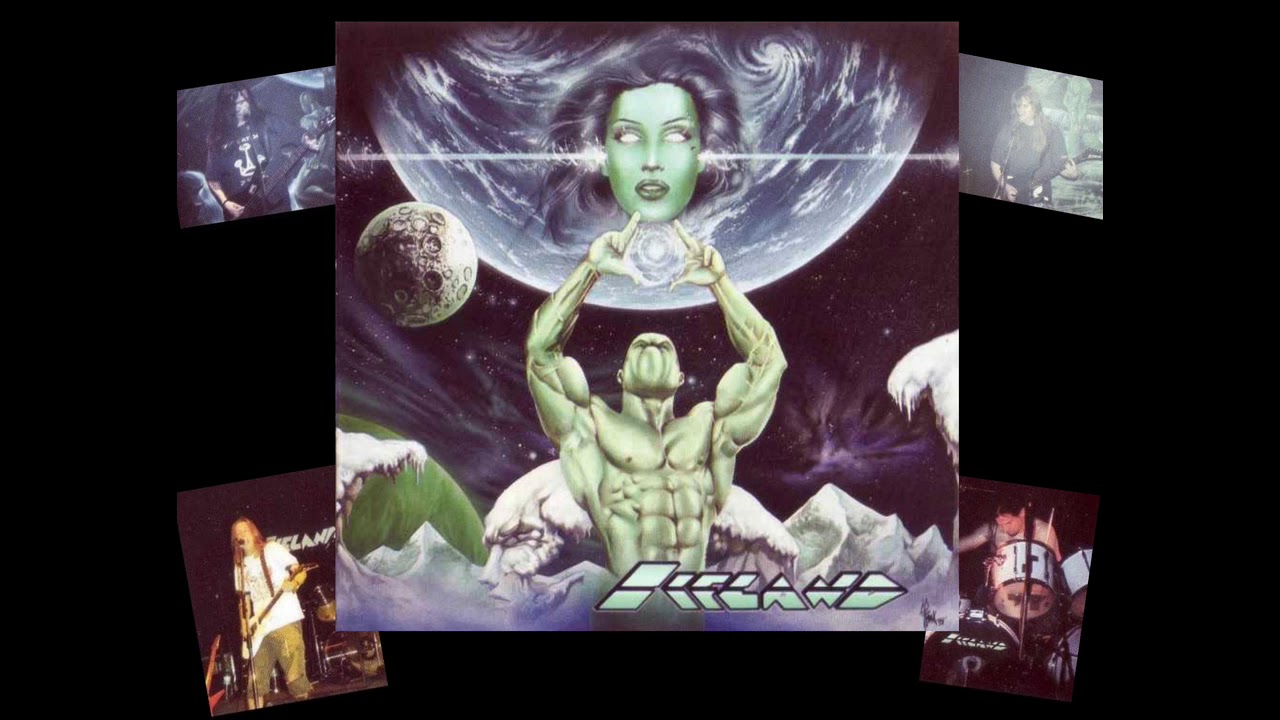 ICELAND - Pariah - Thrash Metal France