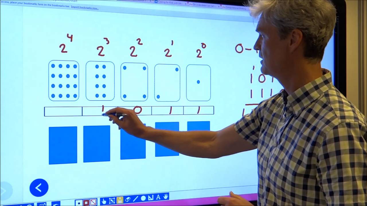 7  Binair optellen