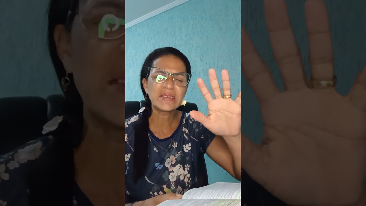 Semanas de oração contra o mal que Deus nós abençoa 🙏🤚