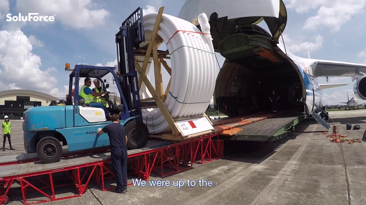 SoluForce - Fast delivery and installation