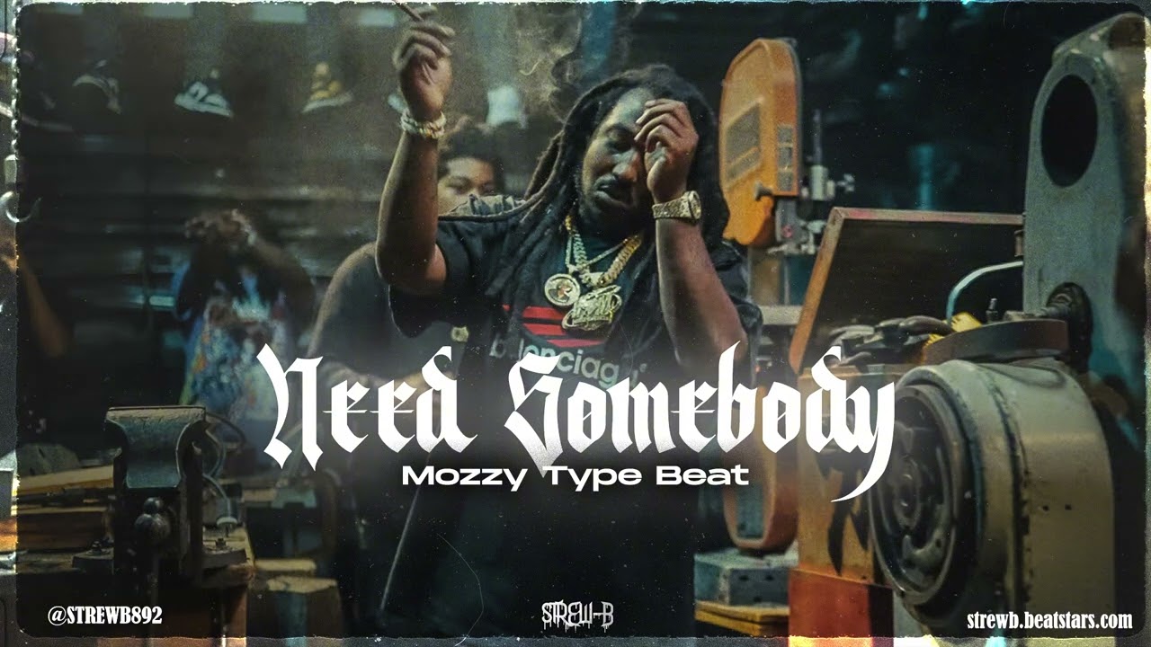 [FREE] Mozzy Type Beat 2025 - 