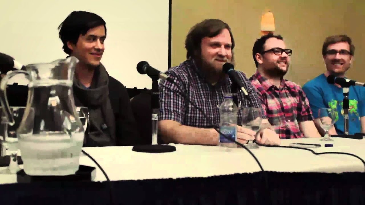 Adventure Time at TCAF 2012 Part 2/4 - 