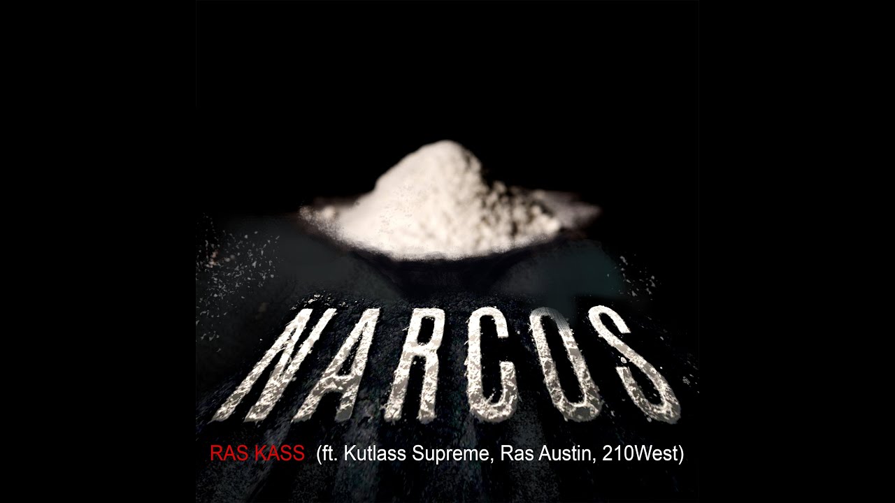 Ras Kass f Kutlass Supreme, Ras Austin, 210West - Narcos (Official Video)