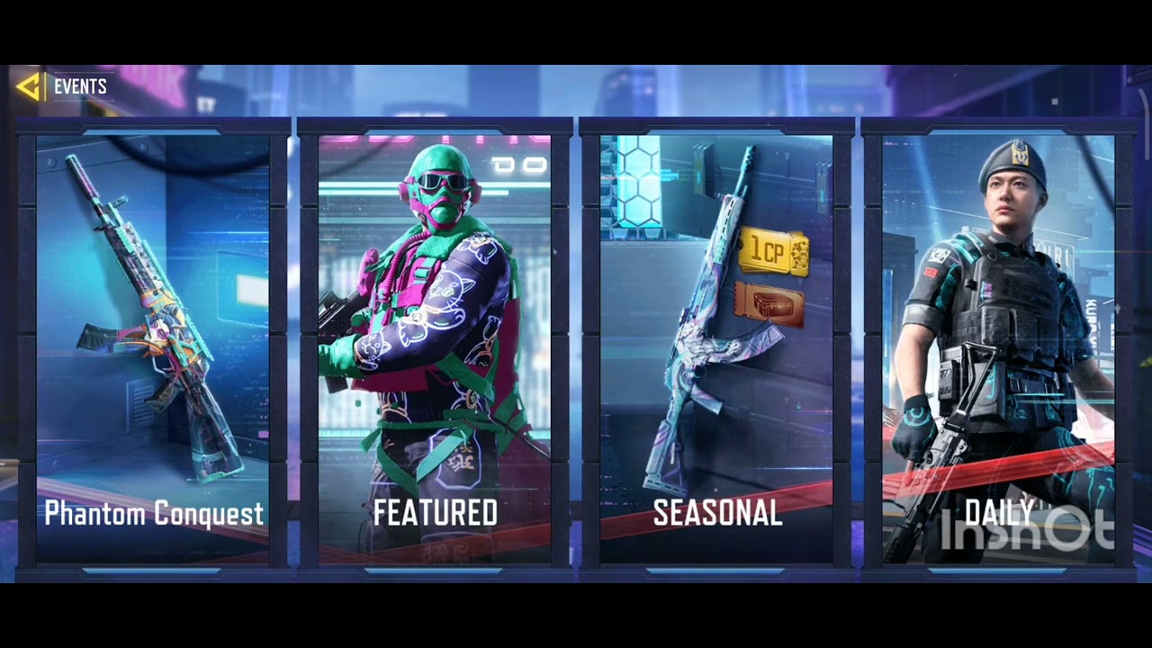 آموزش دریافت گوست سیزن 1