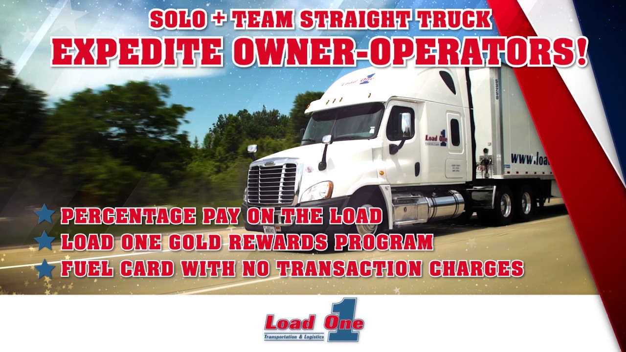 Load One Make Trucking Great Again