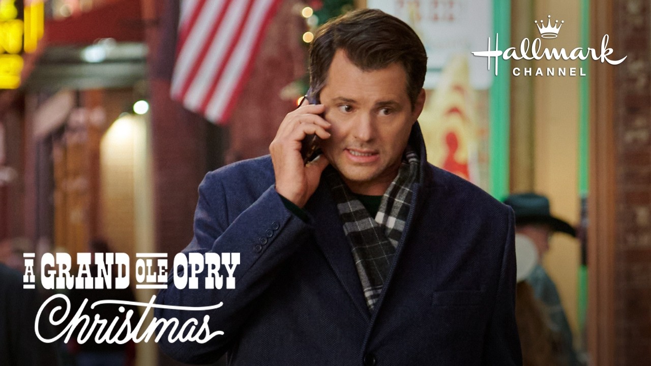 Sneak Peek - A Grand Ole Opry Christmas - Starring Nikki DeLoach and Kristoffer Polaha