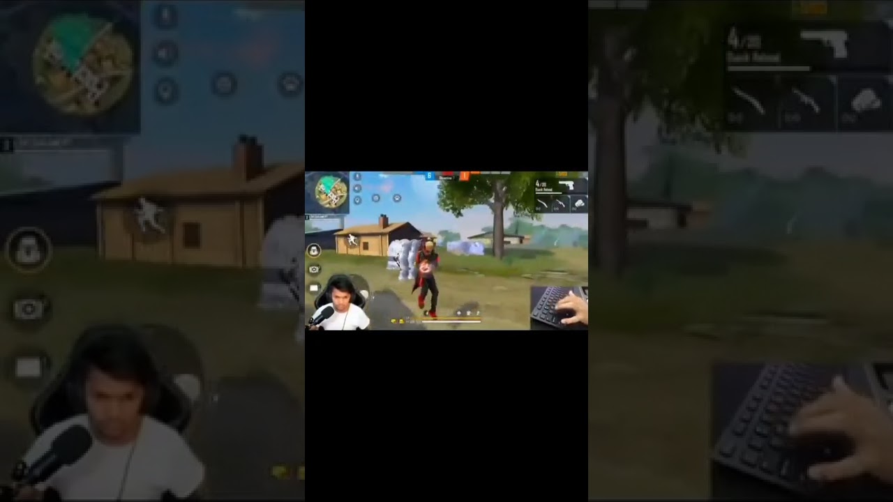 NEVER GIVE UP 🔥🇮🇳 | OPLOKESHGAMER | Garena Free Fire #shorts